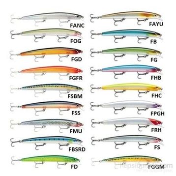 Rapala Max Rap FG 13 cm Suni Yem