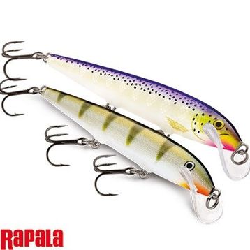 Rapala Scatter Rap Mınnow 110 mm Olta Yemi