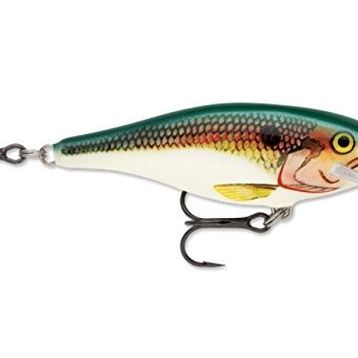Rapala Scatter Rap Shad Sahte Balığı, 50 mm, Sd