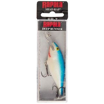 Rapala Shad Rap Deep Runner B 7 cm Suni Yem
