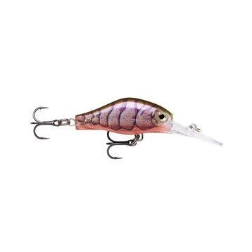 Rapala Shadow Rap Fat Jack Sahte Balığı