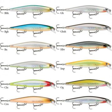 Rapala Shadow Rap P 110 mm Sahte Balığı