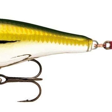 Rapala Skitter Pop Sahte Balığı, 70 mm, S