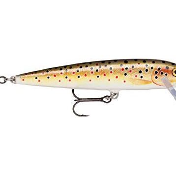 Rapala TR 50 mm X-Rap Countdown Sahte Balık