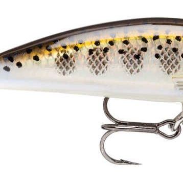 Rapala X-rap Countdown 50 mm Sahte Yem