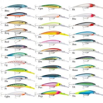 Rapala X-Rap FFU 16 cm Magnum Sahte Balığı