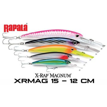 Rapala X-rap Magnum 120 mm Olta Yemi