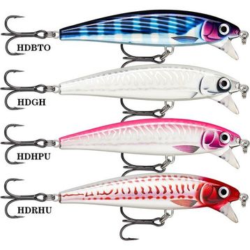 Rapala X-Rap Magnum Cast HDGH 100 mm Sahte Balığı