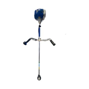 Rapco HR9520B Mavi 2.4 HP Yan Motorlu Tırpan