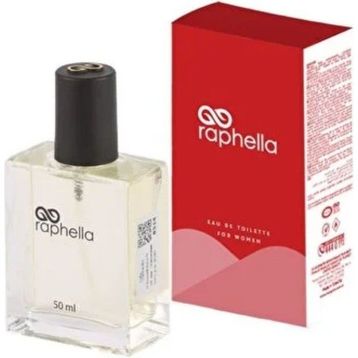 Raphella 106 EDT 50 ml Kadın Parfüm