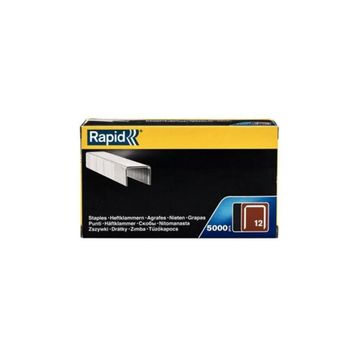Rapid 12-10 5 m Galvaniz Zımba Teli