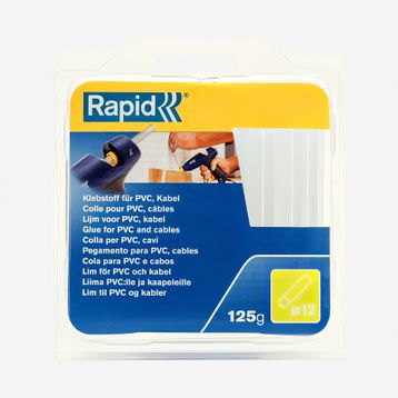 Rapid 125G D 12x94 mm Pvc Kablo Silikon Çubuk