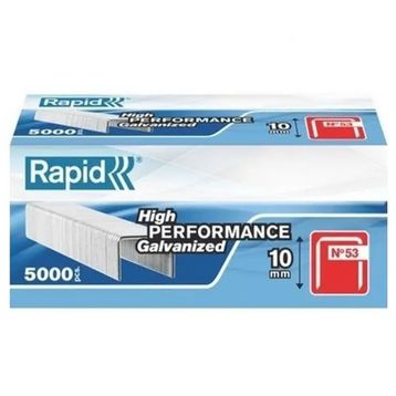 Rapid 53-10 5m Galvaniz Zımba Teli