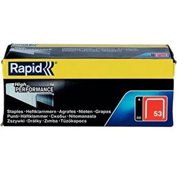 Rapid 53-6 5m Galvaniz Zımba Teli