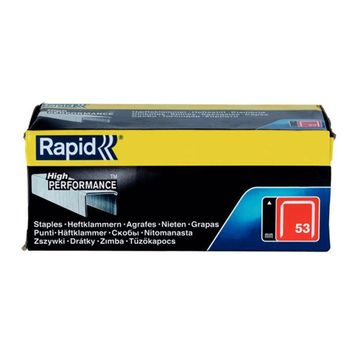 Rapid 53/8 5 m Galvaniz Zımba Teli