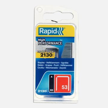 Rapid 538 mm Paslanmaz Çelik Zımba Teli