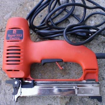 Rapid 553 Zımba Makinesi