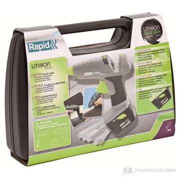 Rapid BGX300 Pilli Silikon Tabanacası