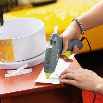 Rapid EG212 Silikon Tabancası