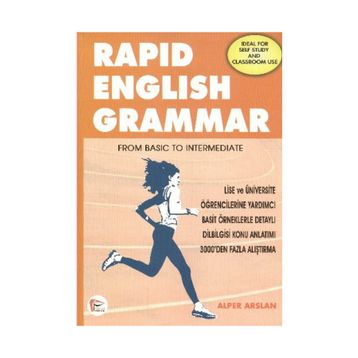 RAPID ENGLISH GRAMMAR - ALPER ARSLAN