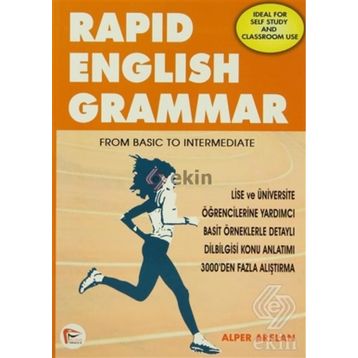 RAPID ENGLISH GRAMMAR - ALPER ARSLAN