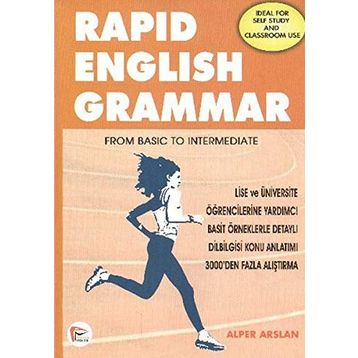 RAPID ENGLISH GRAMMAR - ALPER ARSLAN