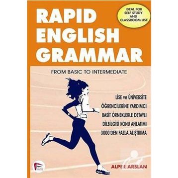 RAPID ENGLISH GRAMMAR - ALPER ARSLAN