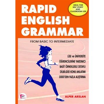 RAPID ENGLISH GRAMMAR - ALPER ARSLAN
