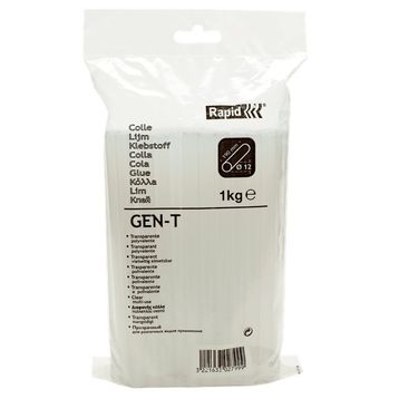 Rapid Pro B D 12x190 mm 1 kg Silikon Çubuk