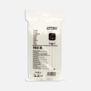 Rapid Pro B D 12x190 mm 1 kg Silikon Çubuk