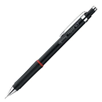 Rapid Siyah 0.7 mm 1904841 Mekanik Kurşun Kalem