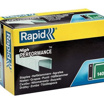 Rapid Zımba Teli 21/4 (1000 li 10 Paket)