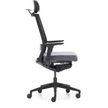 Rapido Başlıklı Ergonomik Çalışma Koltuğu