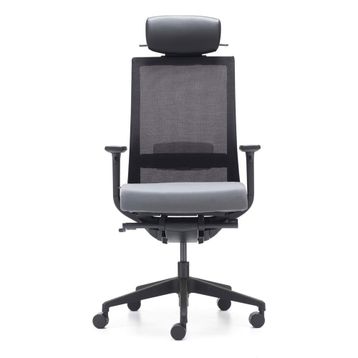 Rapido Başlıklı Ergonomik Çalışma Koltuğu