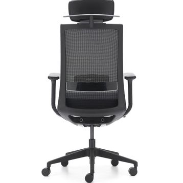 Rapido Başlıklı Ergonomik Çalışma Koltuğu