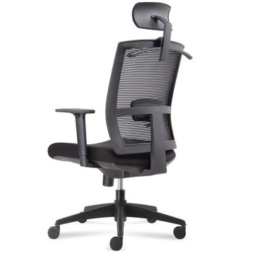 Rapido Fileli Başlıklı Ergonomik Yönetici Koltuğu