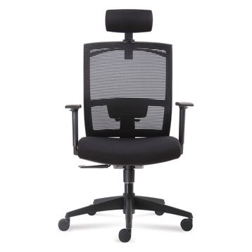 Rapido Fileli Başlıklı Ergonomik Yönetici Koltuğu