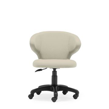 Rapido M100 Home Office Krem Çalışma Koltuğu