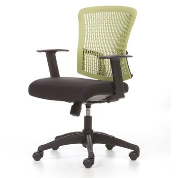 Rapido Yeşil Esnek Sırtlı Ergonomik Çalışma Koltuğu
