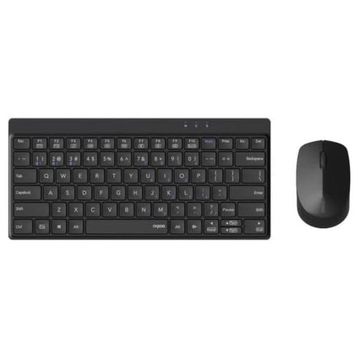 Rapoo 13385 8000GT Kablosuz Klavye Mouse Seti