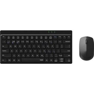 Rapoo 13385 8000GT Kablosuz Klavye Mouse Seti