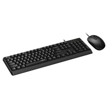 Rapoo 13386 X130PRO Kablolu Klavye Mouse Seti