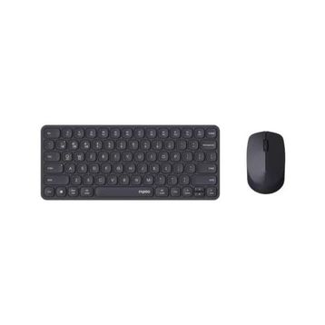Rapoo 13388 9010M Kablosuz Klavye Mouse Seti