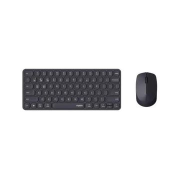 Rapoo 13388 9010M Kablosuz Klavye Mouse Seti