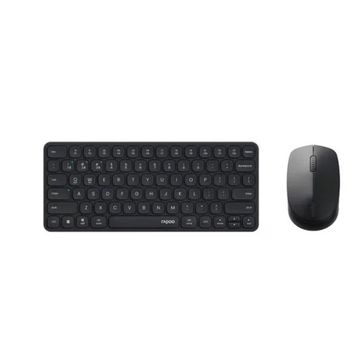 Rapoo 13388 9010M Kablosuz Klavye Mouse Seti