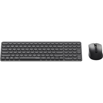 Rapoo 13389 9350S Kablosuz Klavye Mouse Seti