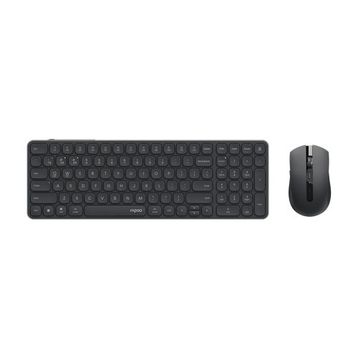 Rapoo 13389 9350S Kablosuz Klavye Mouse Seti