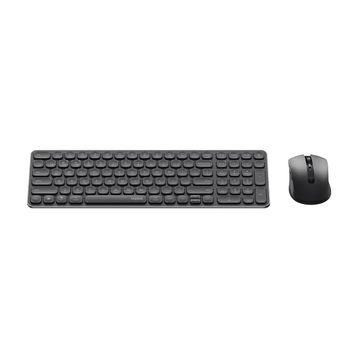 Rapoo 13389 9350S Kablosuz Klavye Mouse Seti