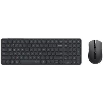 Rapoo 13389 9350S Kablosuz Klavye Mouse Seti