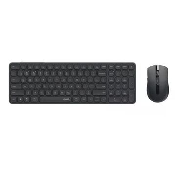 Rapoo 13389 9350S Kablosuz Klavye Mouse Seti
